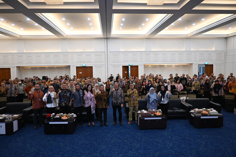 Sosialisasi Manfaat Pensiun & Hak - Hak Purnabakti Tahun 2025