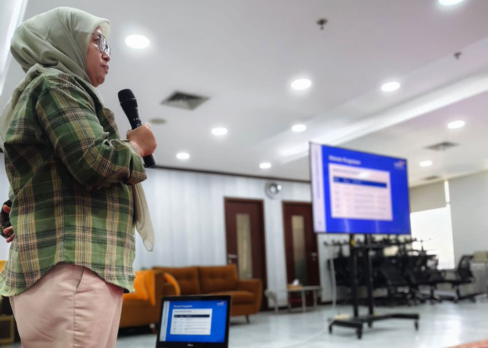 Memperkuat Tata Kelola Perusahaan Melalui “Sosialisasi Pengadaan Barang dan Jasa”