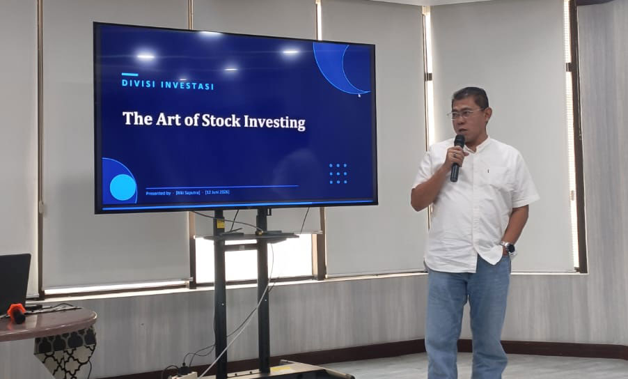 Mengasah Ketajaman Strategi Investasi Melalui “The Art of Stock Investing”