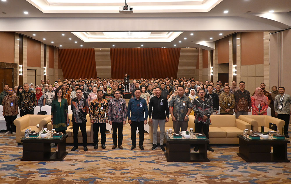 Dana Pensiun Bank Mandiri Gelar Sosialisasi Manfaat Pensiun terkait Implementasi Putusan Mahkamah Konstitusi dan Hak Purnabakti Bank Mandiri